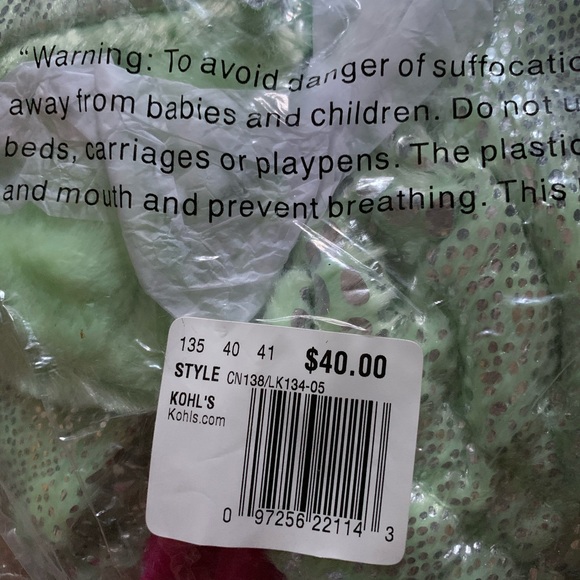 Candies Super Soft Fur Lined Slipper Boots 5/6 - Picture 2 of 3